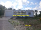 CORAL GARDENS, St. James, Jamaica - House for Sale